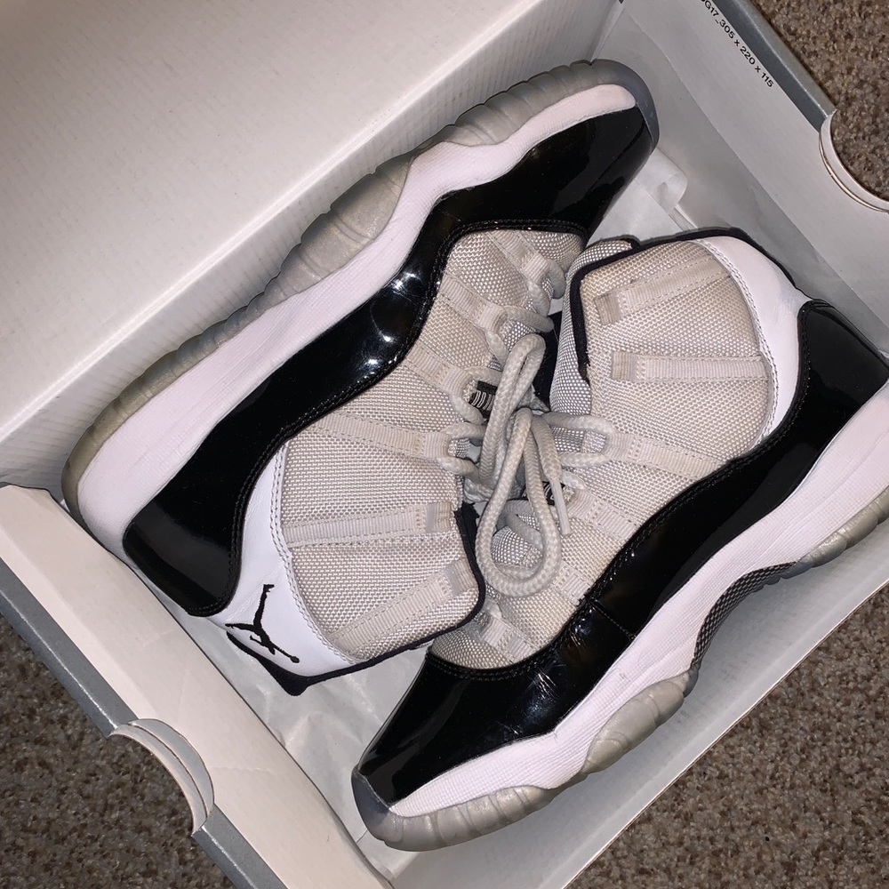 concord 11 size 7